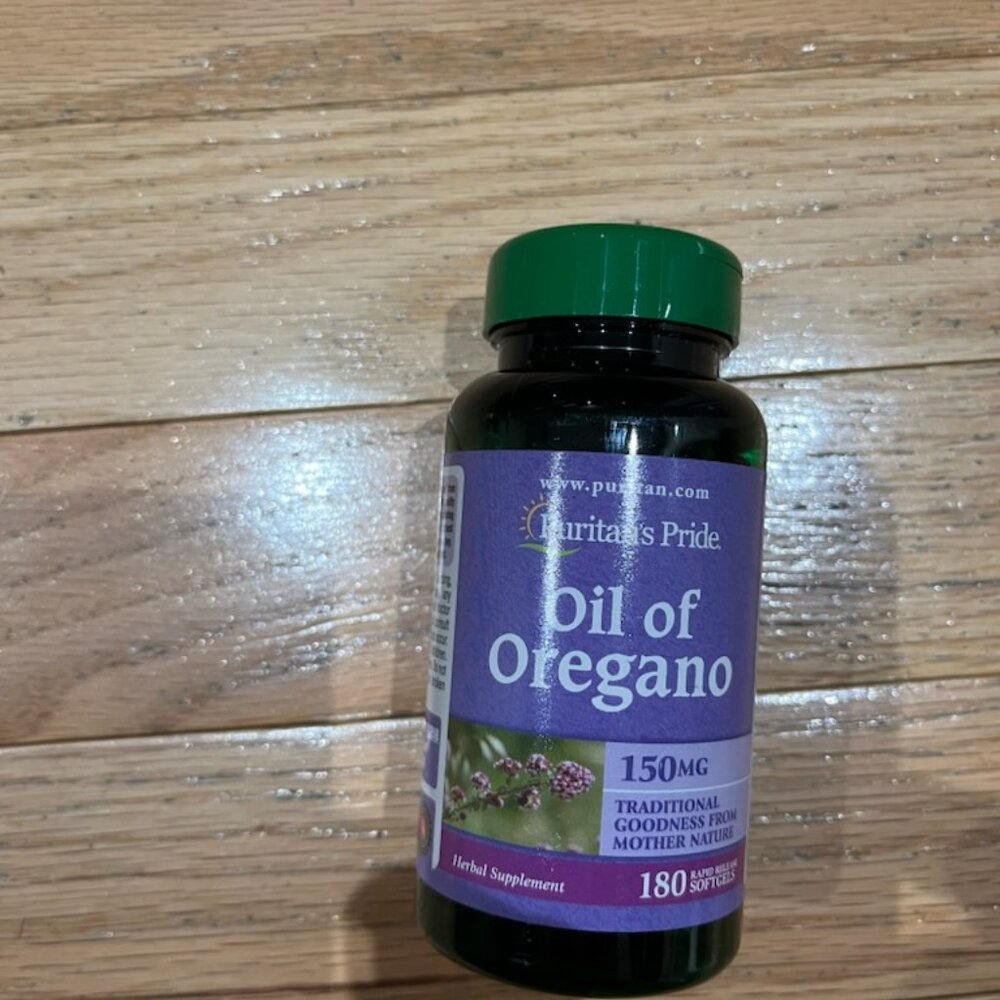 Milk Thistle  &. Oil of Oregano - Picture 2 of 2